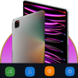 ไอคอนของโปรแกรม: IPAD pro 12.9 2022 Launch…