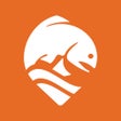 Ikon program: FlyFishFinder: Fly Fishin…
