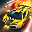 أيقونة البرنامج: Chaos Road: 3D Car Racing…