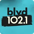 BLVD 102.1