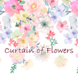 Curtain of Flowers Theme