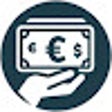プログラムのアイコン：Quick Exchange Rate