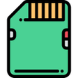 أيقونة البرنامج: Move To SD Card Files