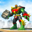 程序图标：Incredible Monster Hulk G…