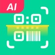 Ikon program: Safe Scan: QR Code Cam Sc…
