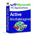 プログラムのアイコン：Active MediaMagnet