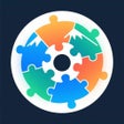 Programın simgesi: PuzzleRealm