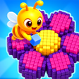 Ikona programu: Cube Bee Puzzle