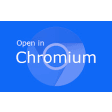 Open in Chromium Browser