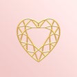 Icoon van programma: Coeur de Gem - Collier dA…
