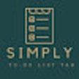 Ícone do programa: Simply To-Do List Tab