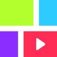 程序图标：Wecol - Video Collage Mak…