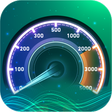 Ícone do programa: Simple Speed Test