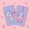 程序图标：Kawaii Love Tarot