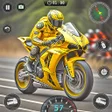 Icon of program: Motorbike Racing 3d Bike …