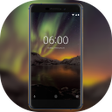 Icona del programma: Theme for Nokia 6