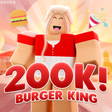 Ikona programu: SPRING Work at a Burger K…