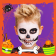 プログラムのアイコン：Halloween frames
