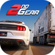Иконка программы: Second Gear : Traffic Rac…