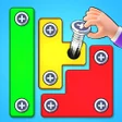 ไอคอนของโปรแกรม: Nuts  Bolts: Unblock Puzz…