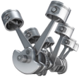 程序图标：Car Engine and Suspension