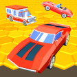 プログラムのアイコン：Falling Cars .io