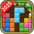 Programın simgesi: Block Blast Flower
