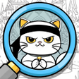 프로그램 아이콘: Spot The Kitty