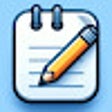 Symbol des Programms: EasyNotes