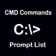 Иконка программы: CMD Commands Prompt List …