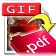 Icon of program: GIF To PDF Converter Free