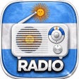 Ícone do programa: Radios Argentinas En vivo