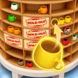 Programın simgesi: Happy Sort Blast