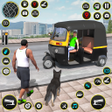 程序图标：Tuk Tuk Rickshaw Derby Ga…