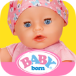 Programın simgesi: BABY born