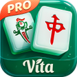 ไอคอนของโปรแกรม: Vita Mahjong for Seniors