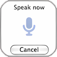 Programmsymbol: Speechify