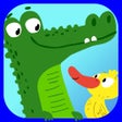 Kids games for toddlers apps icon