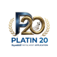 Biểu tượng của chương trình: Platin 20
