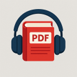 ไอคอนของโปรแกรม: AudioPDF  Read PDF Aloud