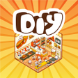 Иконка программы: Tiny Sticker Home Decor