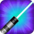 Ícone do programa: fake laser flashlight