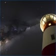 Biểu tượng của chương trình: Lighthouses by Night