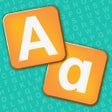プログラムのアイコン：First Letters and Phonics