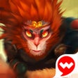 أيقونة البرنامج: Unruly Heroes