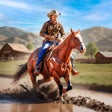 프로그램 아이콘: Wild Horse Simulator Jung…