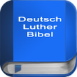 Icon of program: Deutsch Luther Bibel