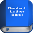 プログラムのアイコン：Deutsch Luther Bibel