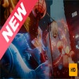 Ikon program: Cyberpunk Wallpaper HD Ne…