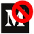 Иконка программы: Medium Unblocker